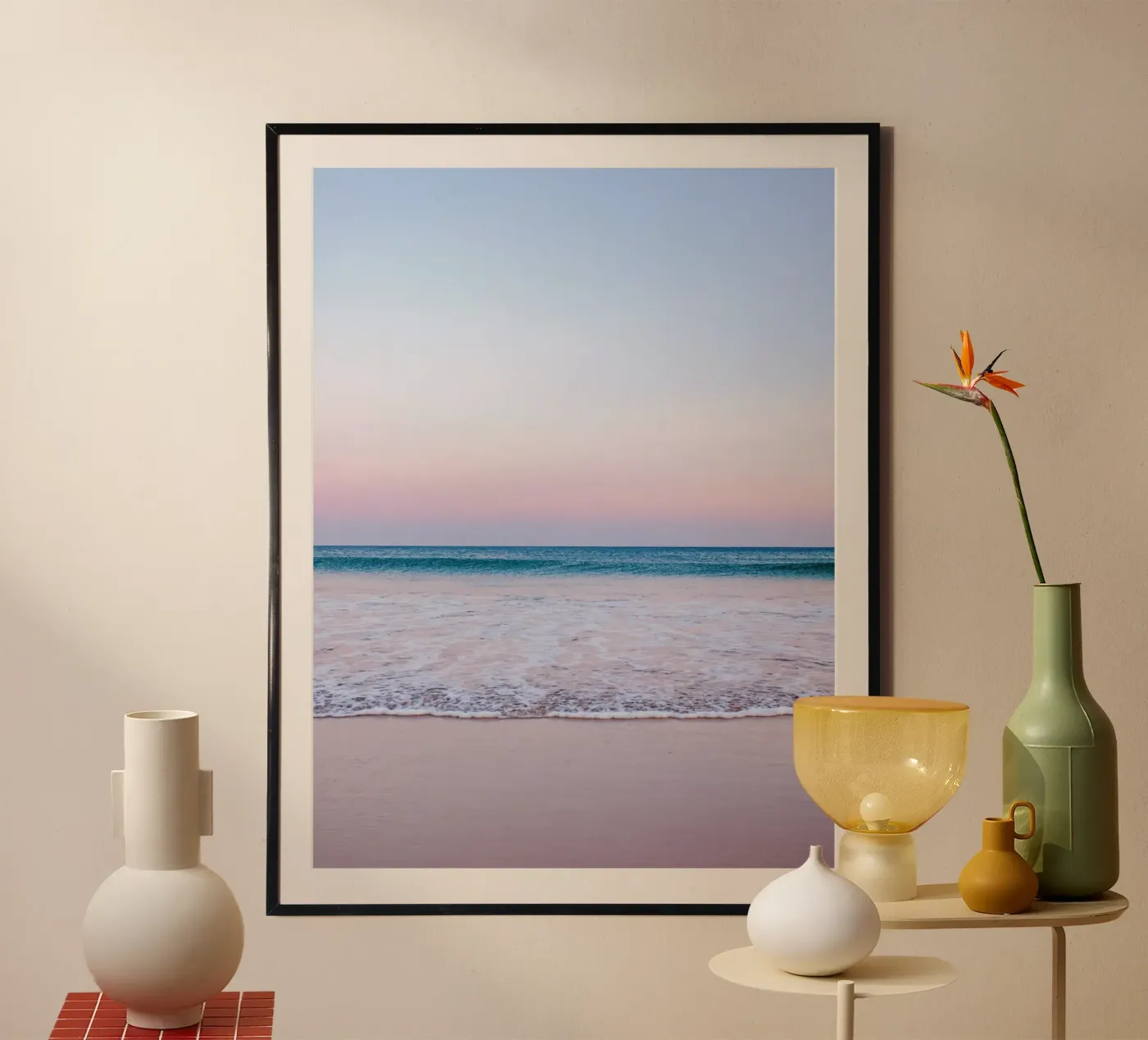 sea wave poster da marty