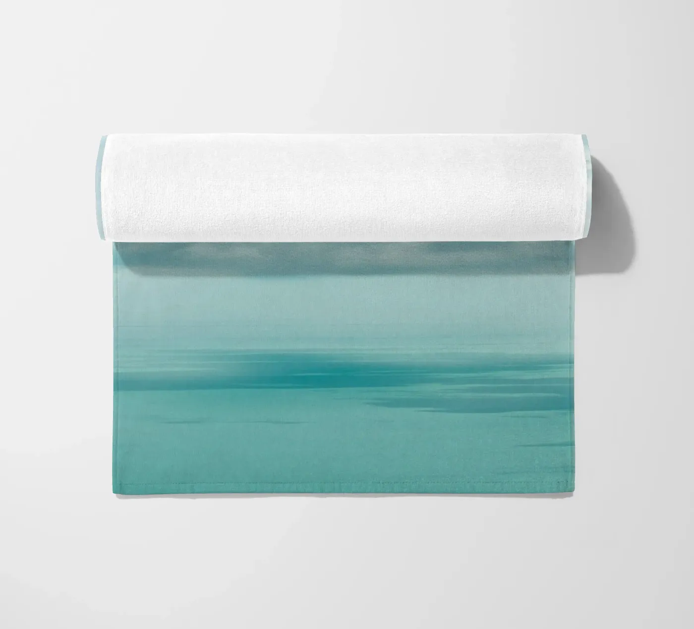 blue cloud strandhanddoek van marty