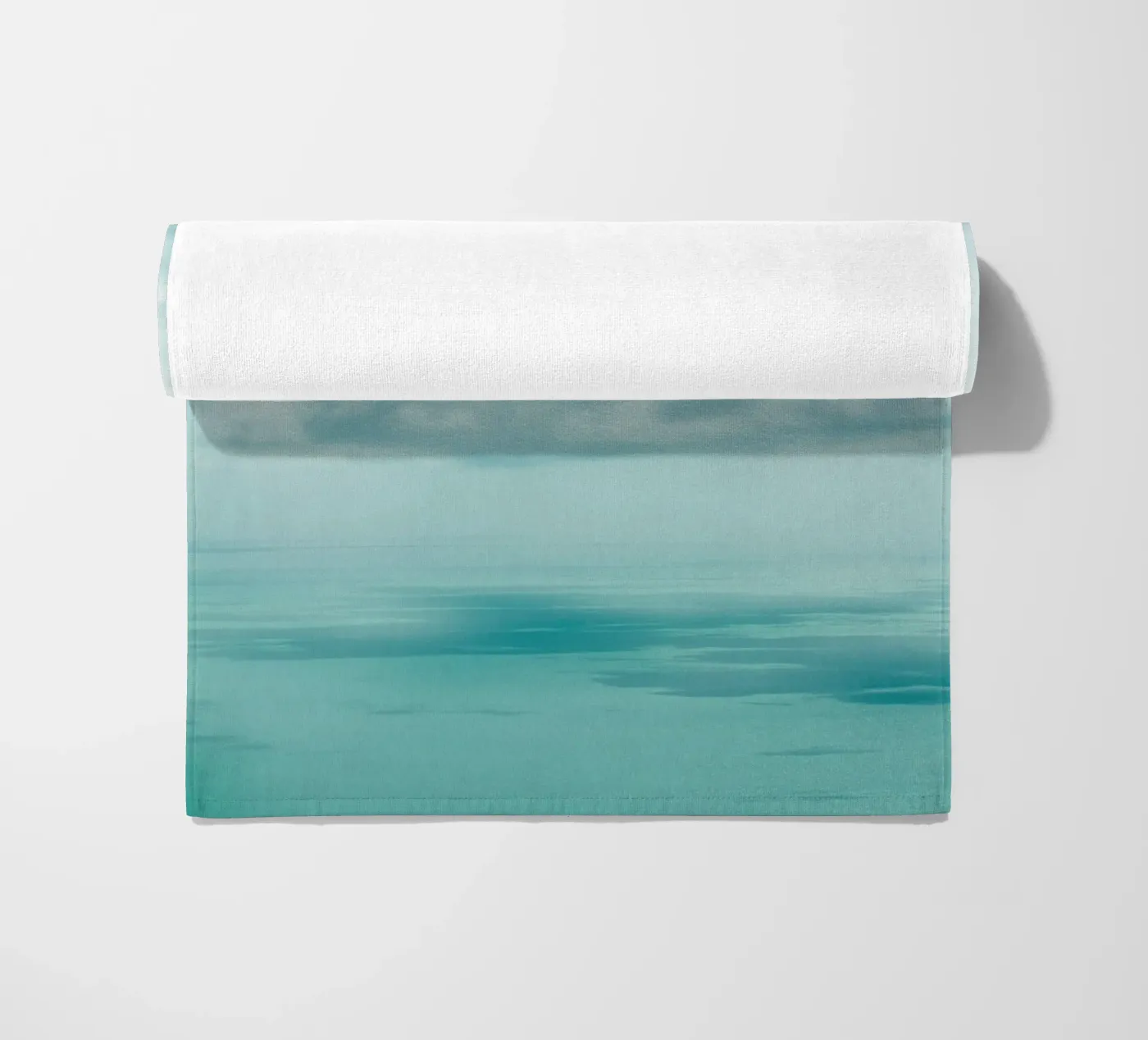 blue cloud strandhanddoek van marty