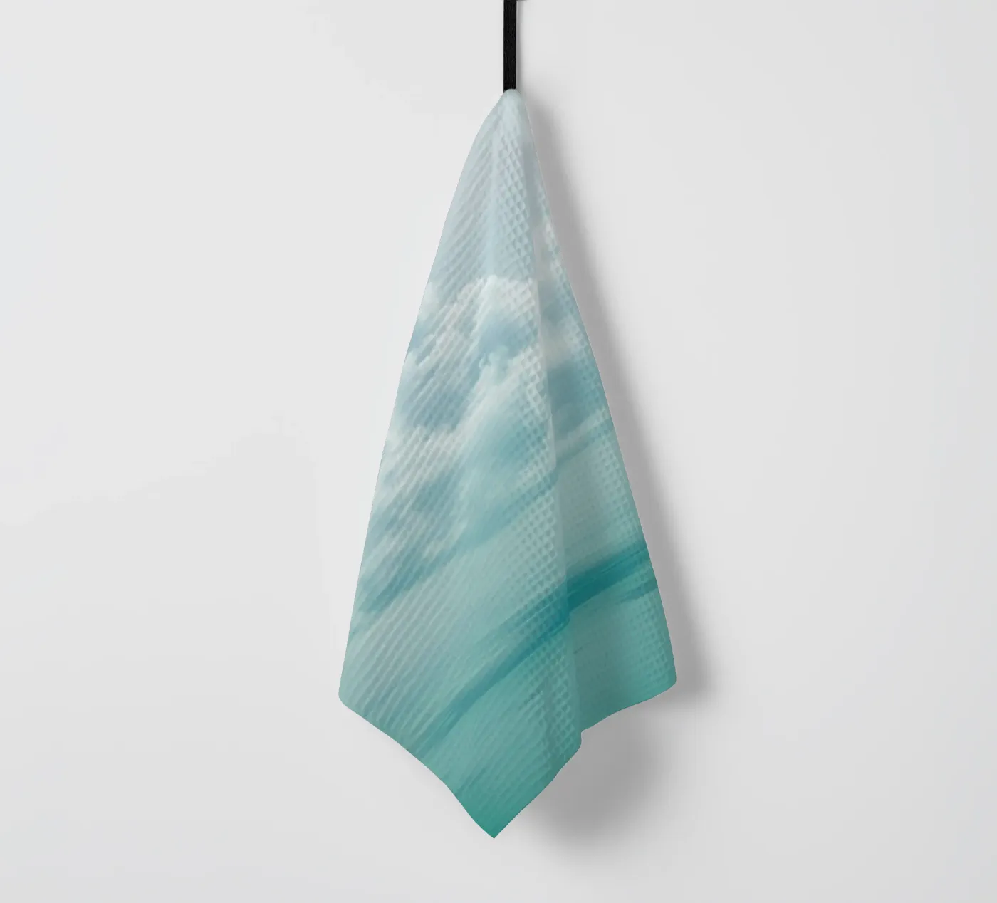 blue cloud torchon de marty