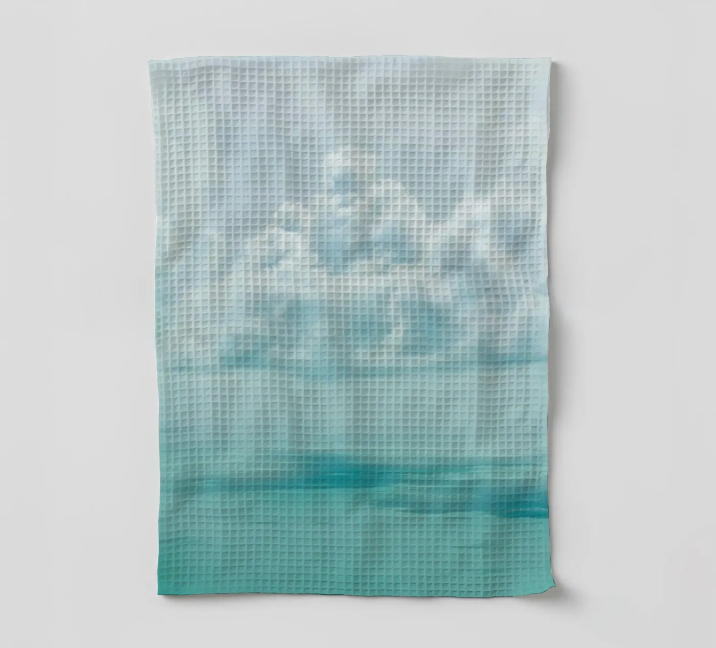 blue cloud torchon de marty
