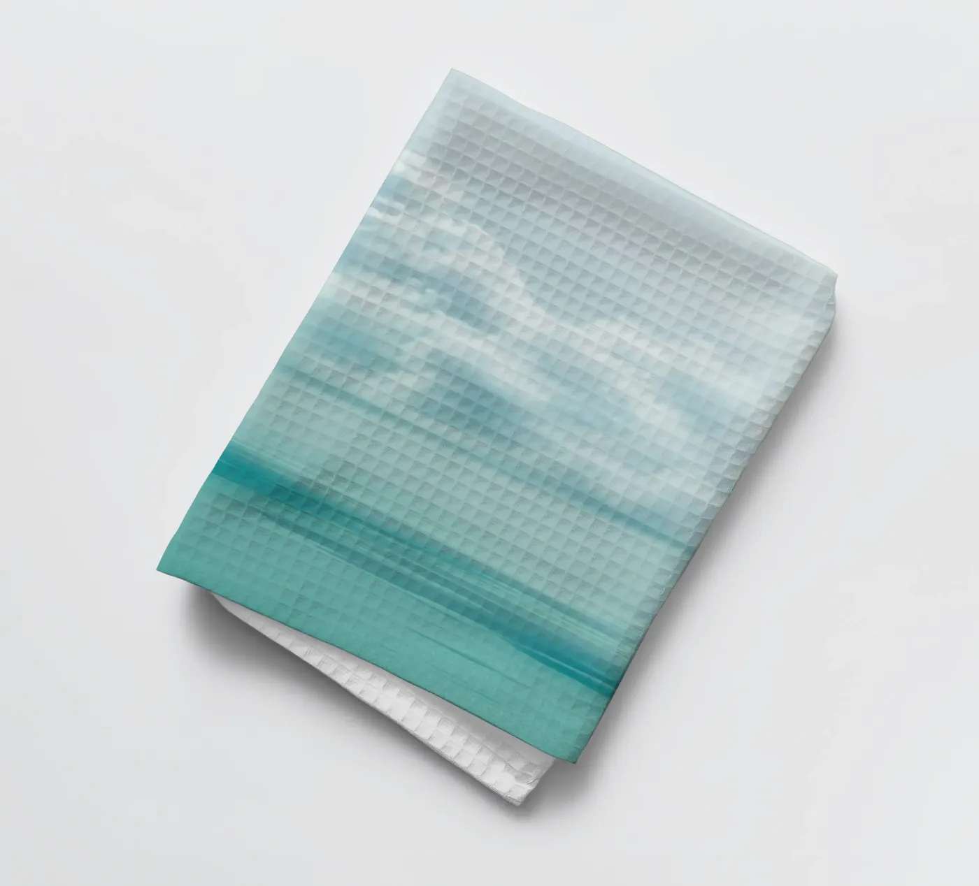 blue cloud torchon de marty