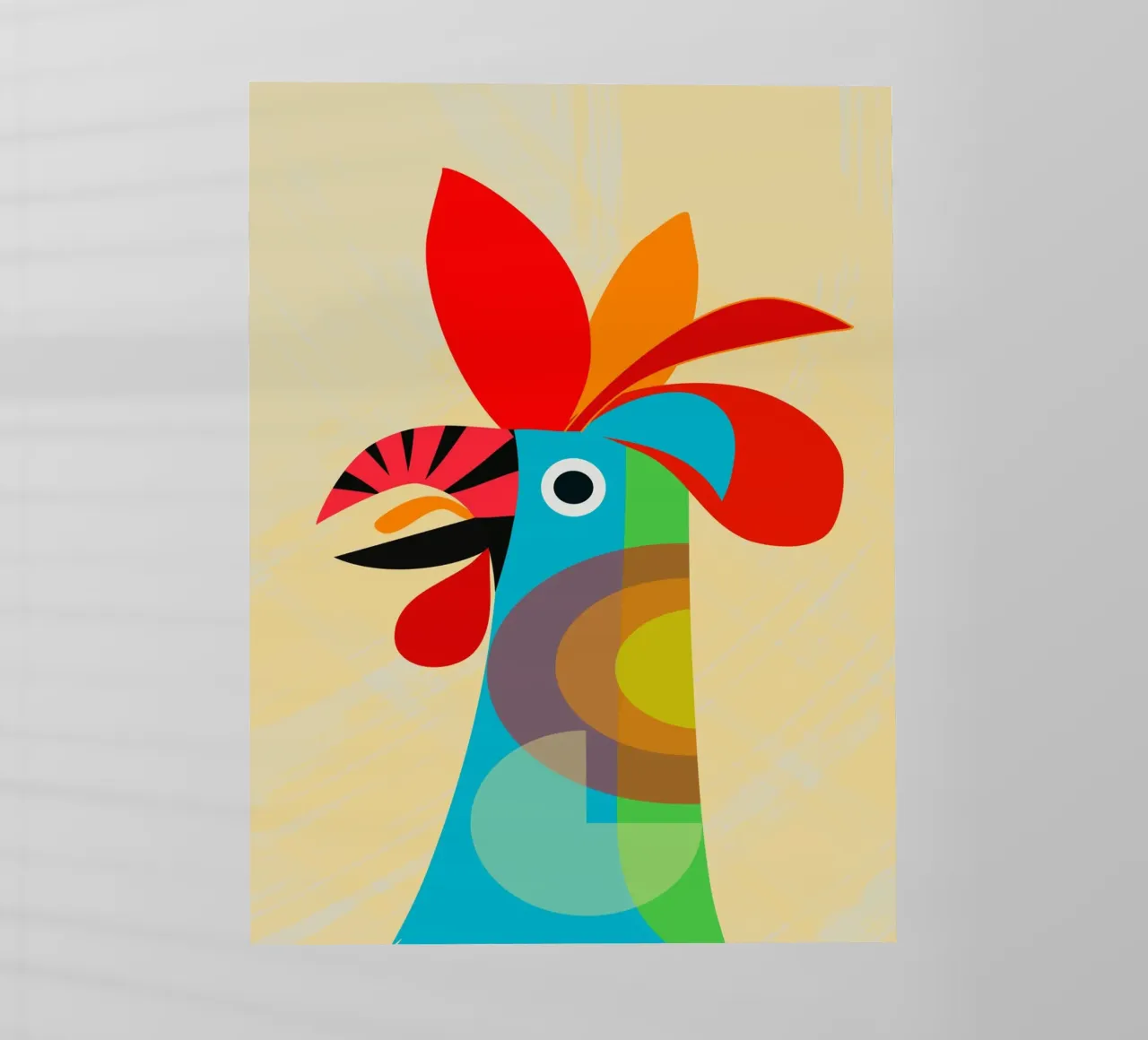 Timetable pellicola backlit da MirimoDesign