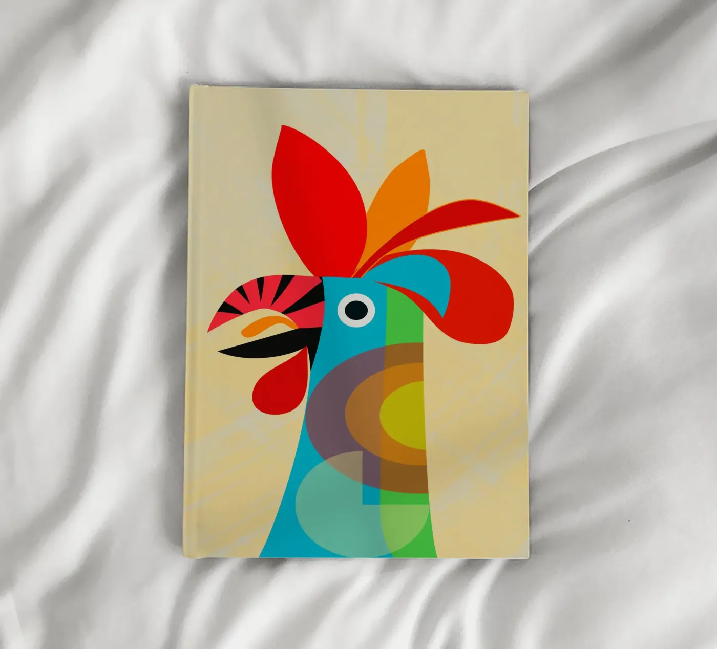 Timetable notebook by MirimoDesign