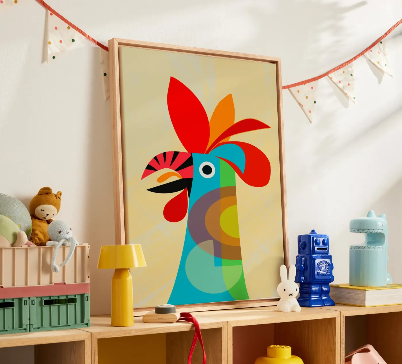 Orario tela da MirimoDesign