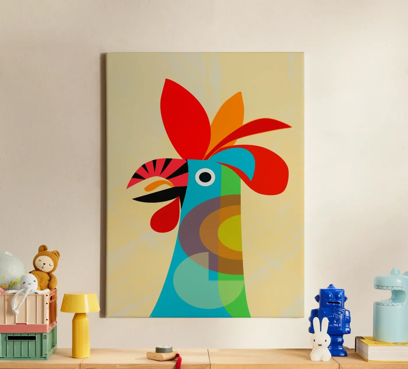 Timetable canvas by MirimoDesign