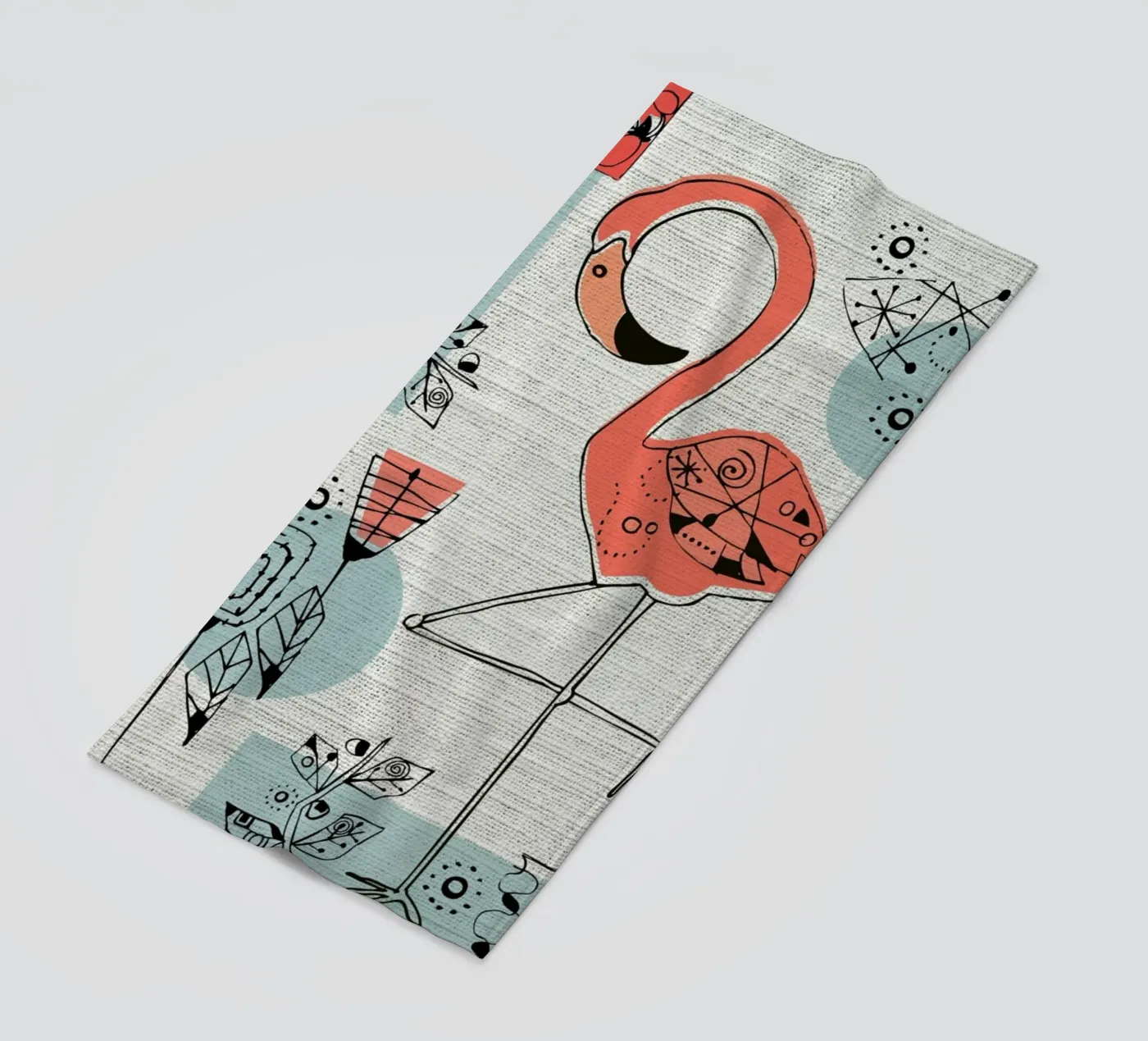 Flamingo 2 telo mare da Rocket68