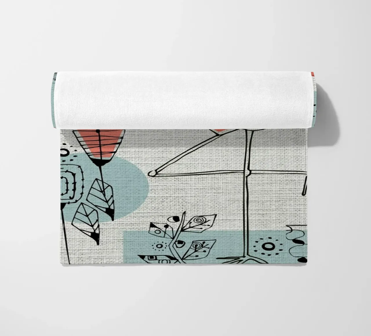 Flamingo 2 telo mare da Rocket68