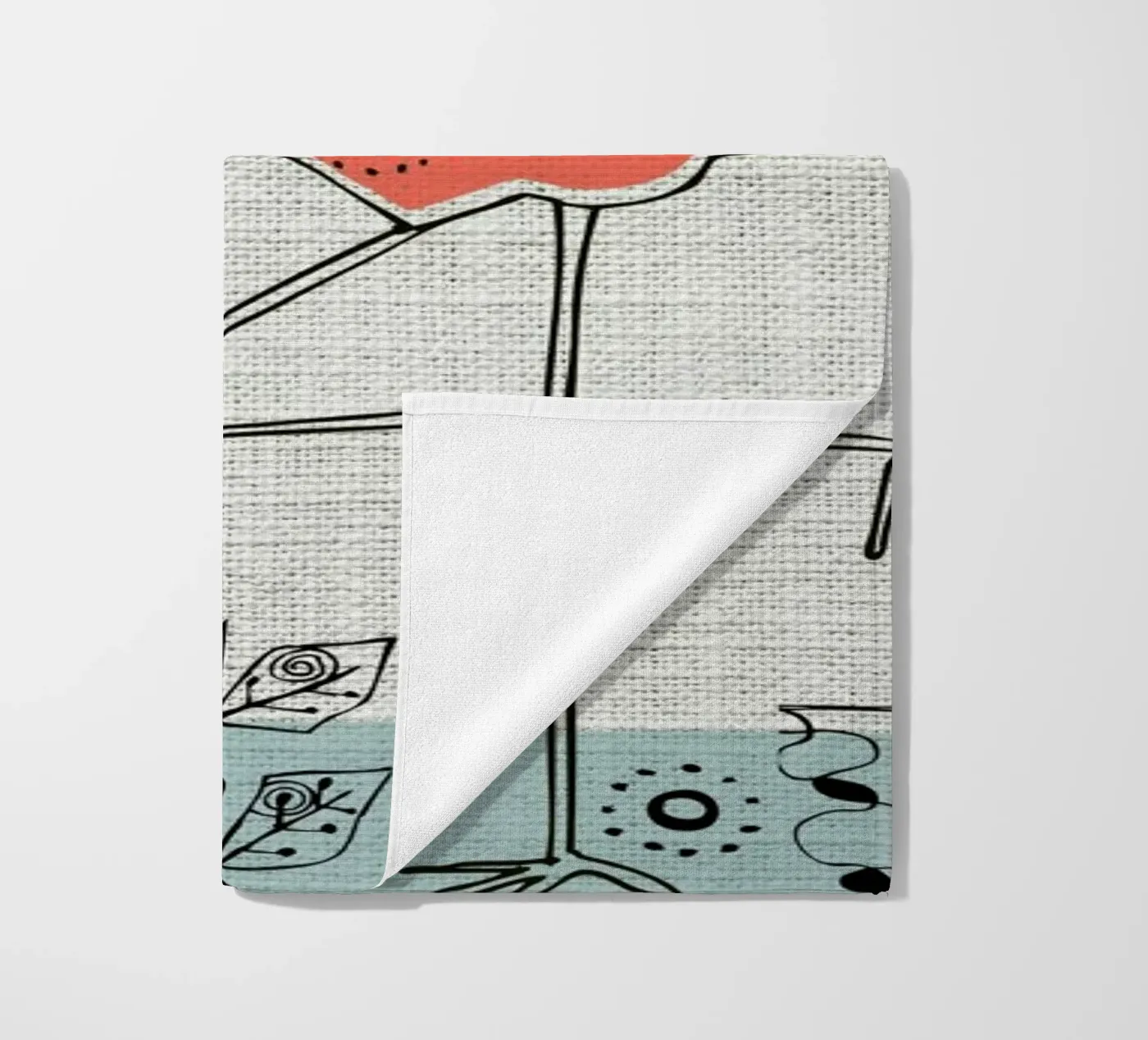 Flamingo 2 telo mare da Rocket68