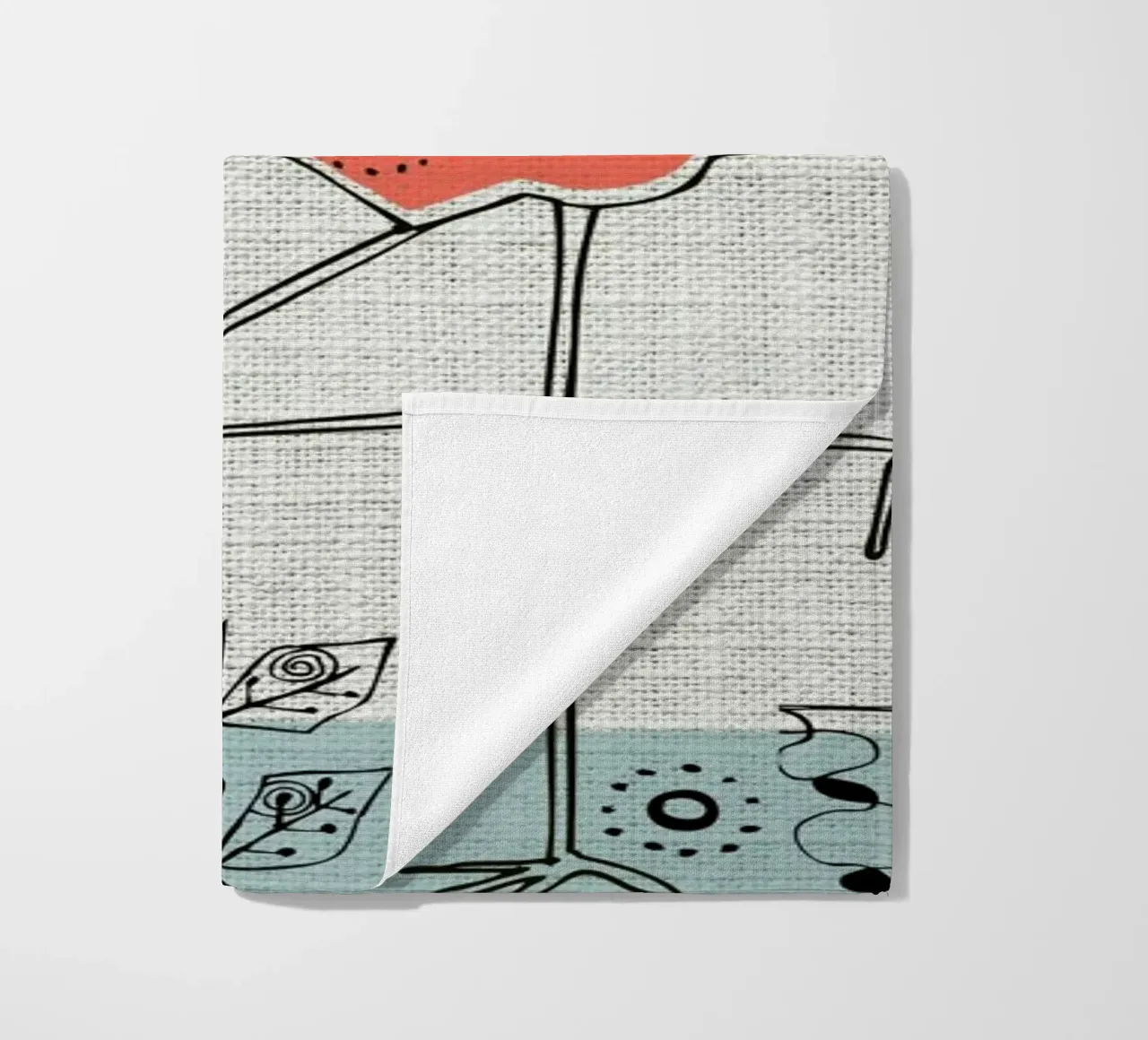 Flamingo 2 telo mare da Rocket68