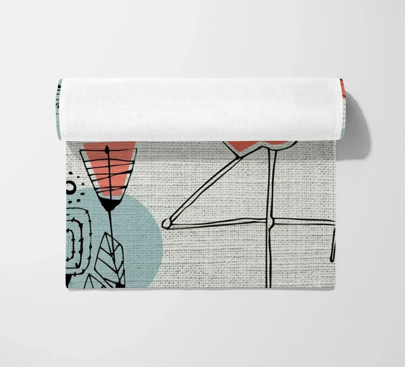 Flamingo 2 telo mare da Rocket68