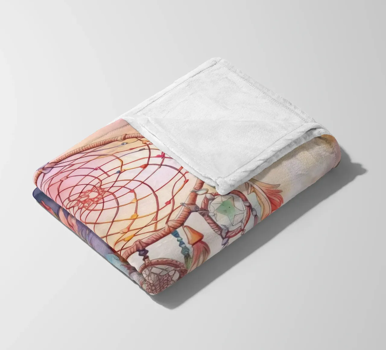 Attrape-rêve coperta in pile da Théïa's Fantasia World