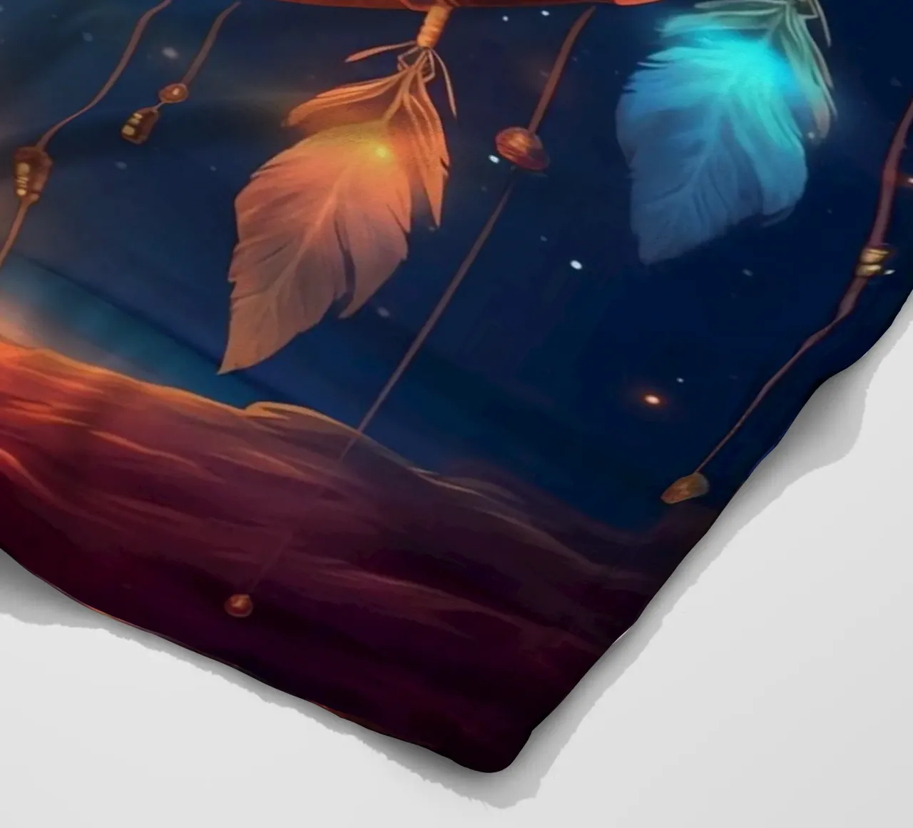 Attrape-rêve coperta in pile da Théïa's Fantasia World