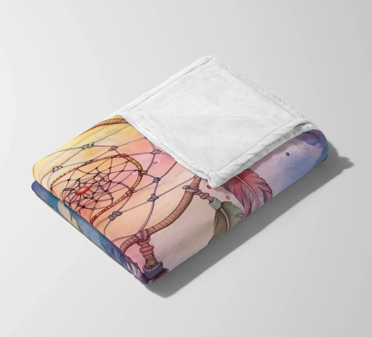 Attrape-rêve coperta in pile da Théïa's Fantasia World