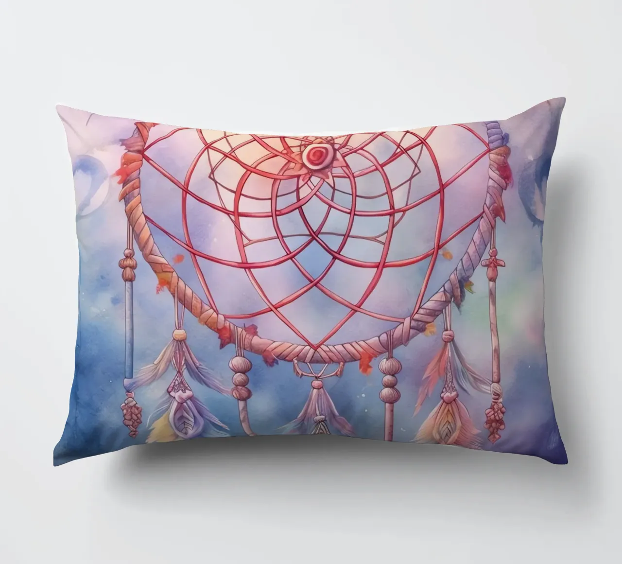 Attrape-rêve cuscino da Théïa's Fantasia World