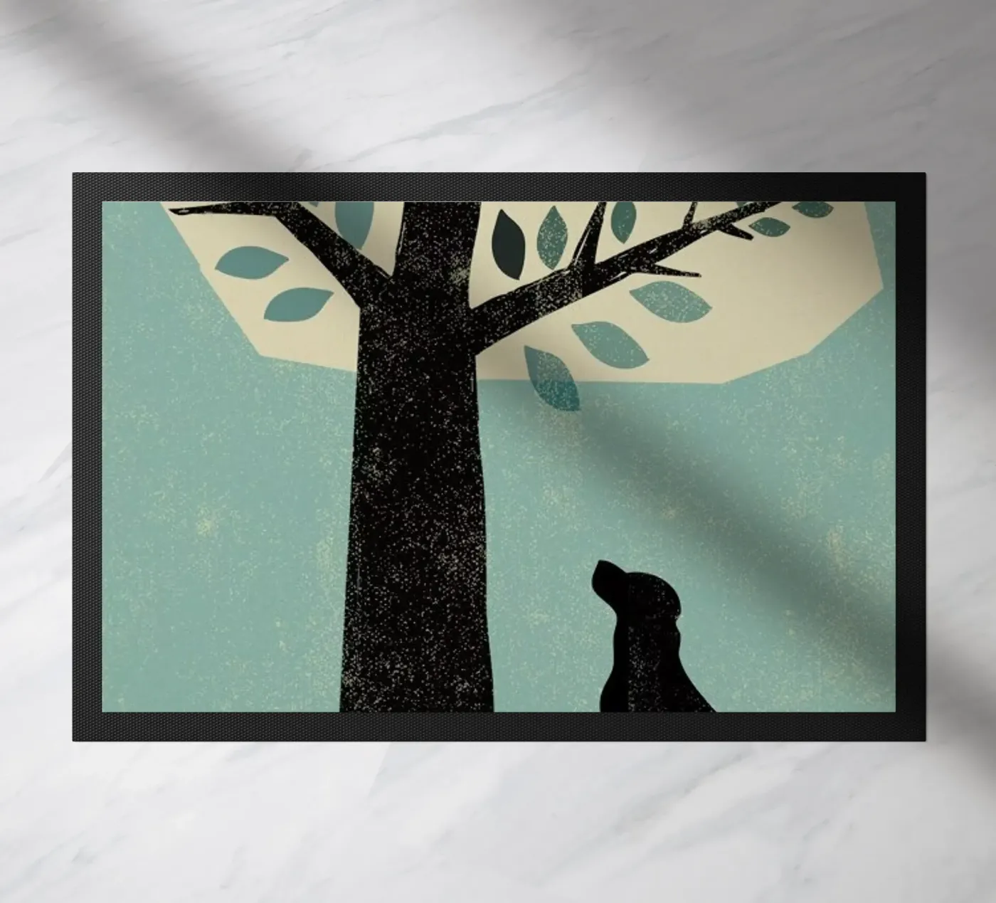 Dog and Squirrel zerbino da Rocket68