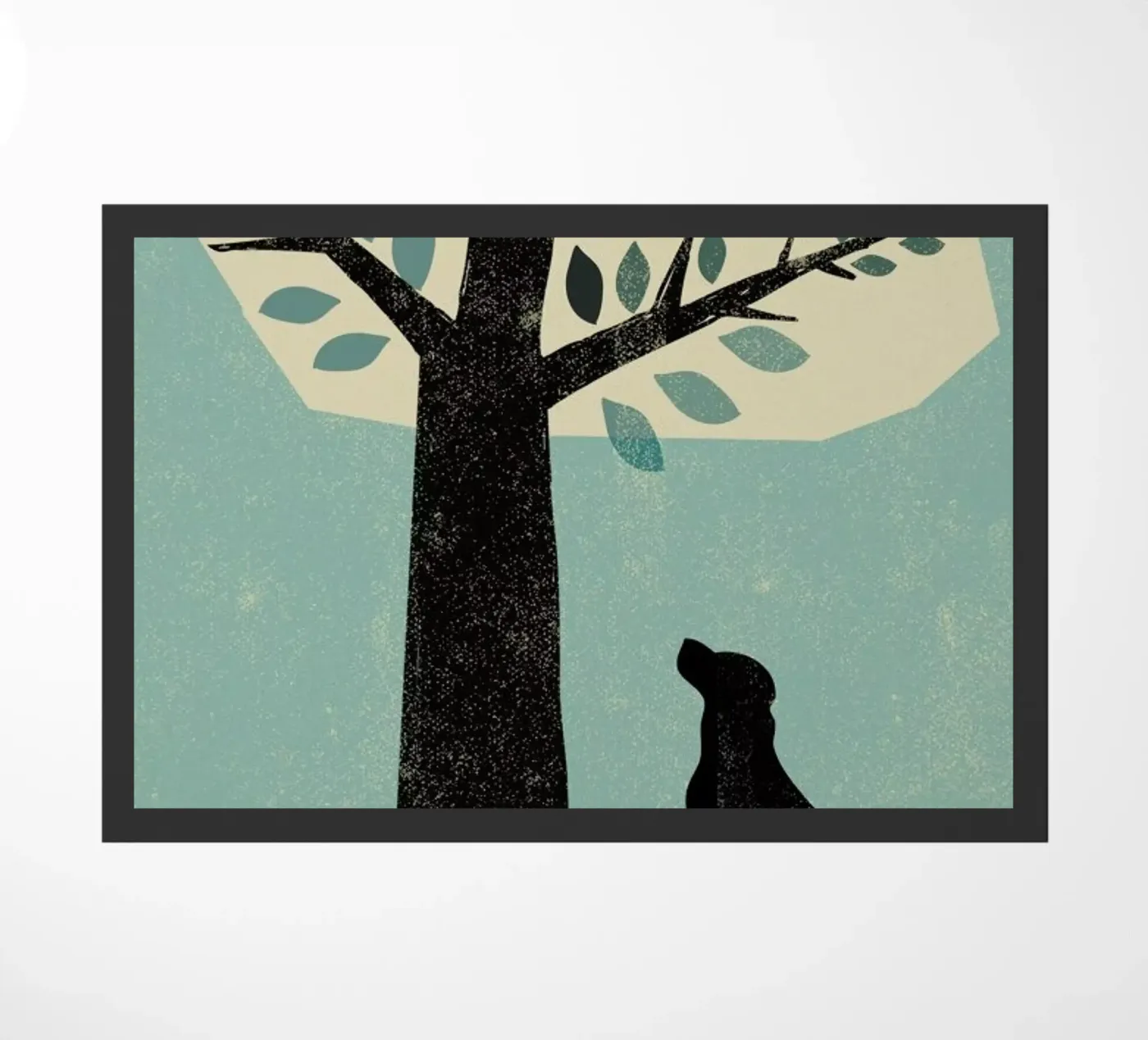 Dog and Squirrel zerbino da Rocket68