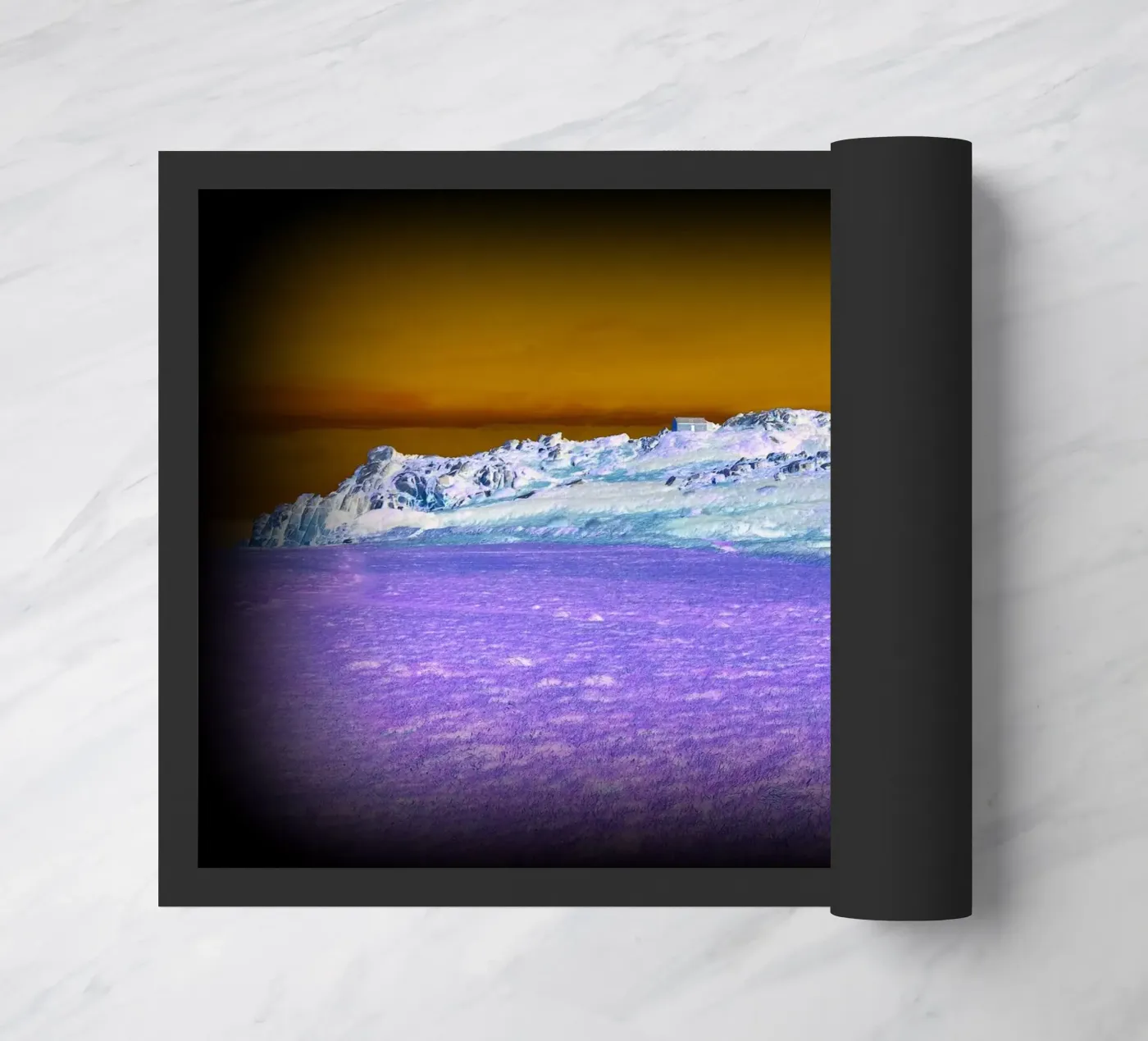 FAA35 deurmat van Thierry vobmann photography