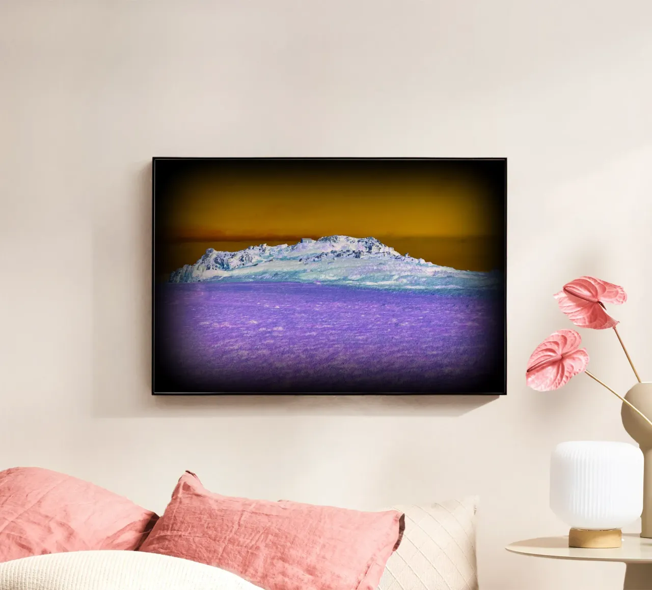 FAA35 Acryl-Glas von Thierry vobmann photography