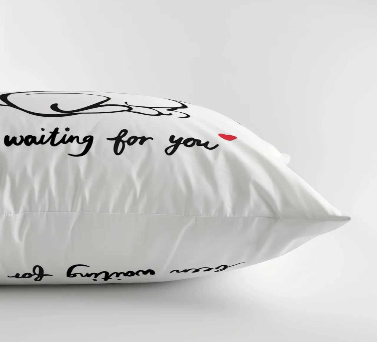 Been waiting for you cuscino da A Nordic Girl