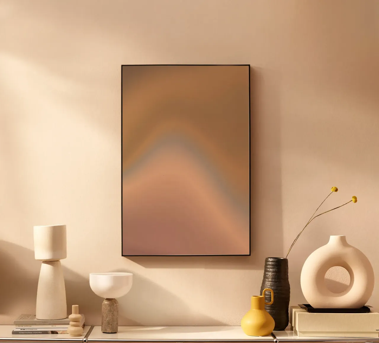 BURNING STAR plexiglass da ÂME LIBRE STUDIO