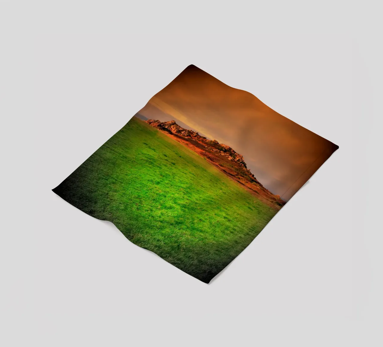 FAA36 coperta in pile da Thierry vobmann photography