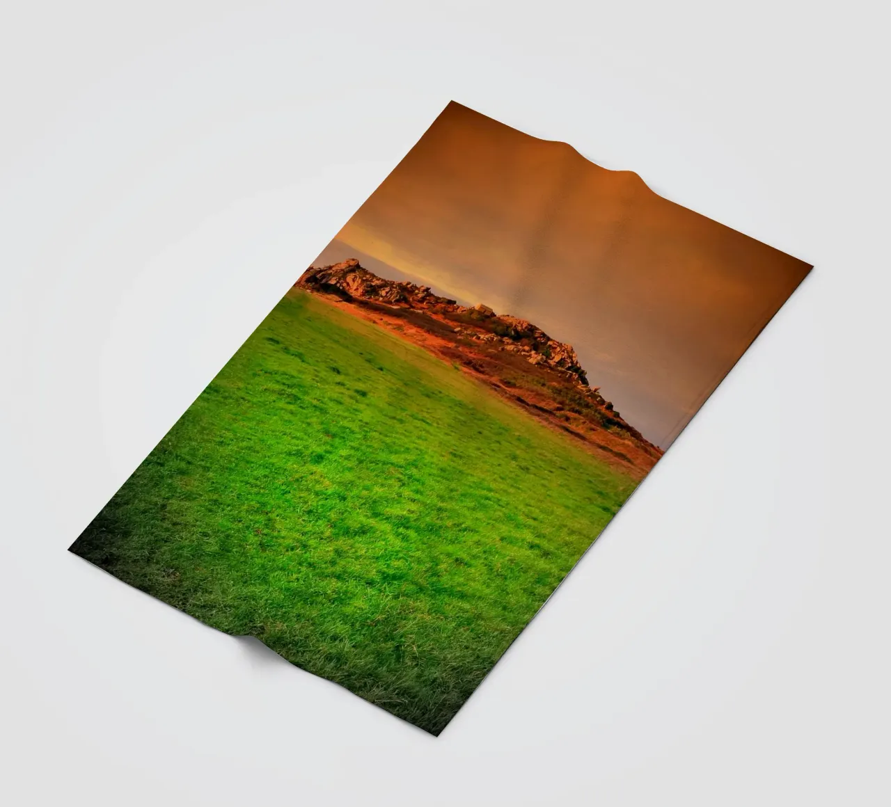 FAA36 coperta in pile da Thierry vobmann photography