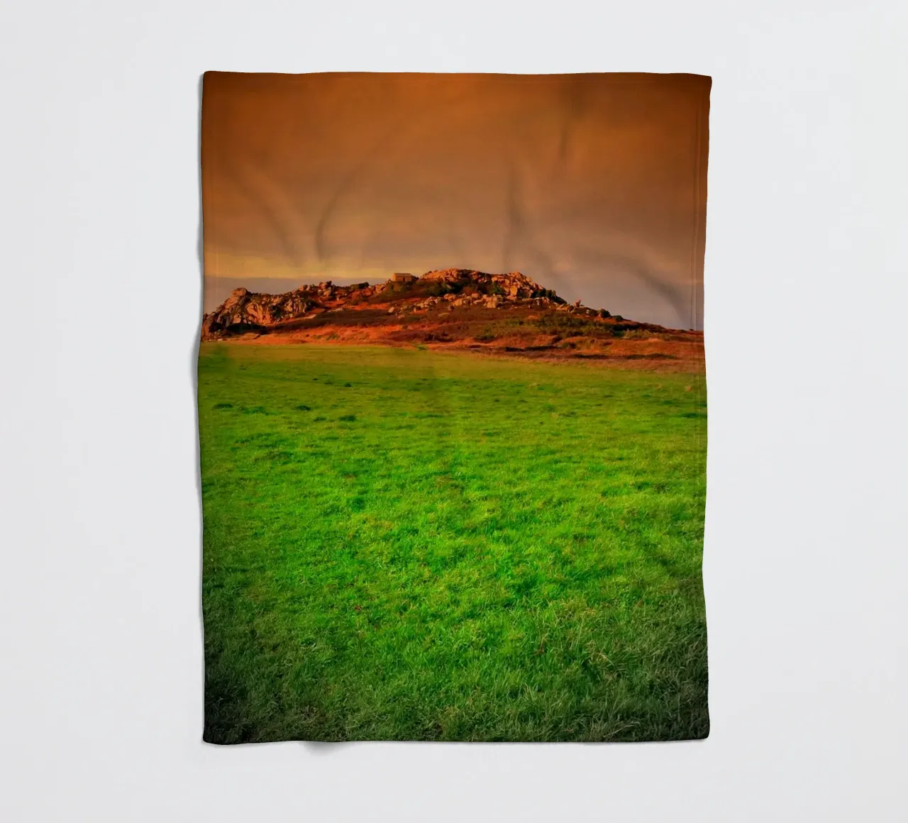 FAA36 coperta in pile da Thierry vobmann photography