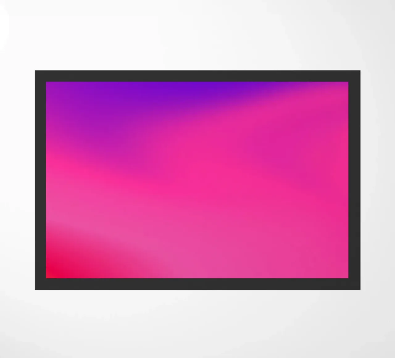 EQUILIBRUM doormat by ÂME LIBRE STUDIO