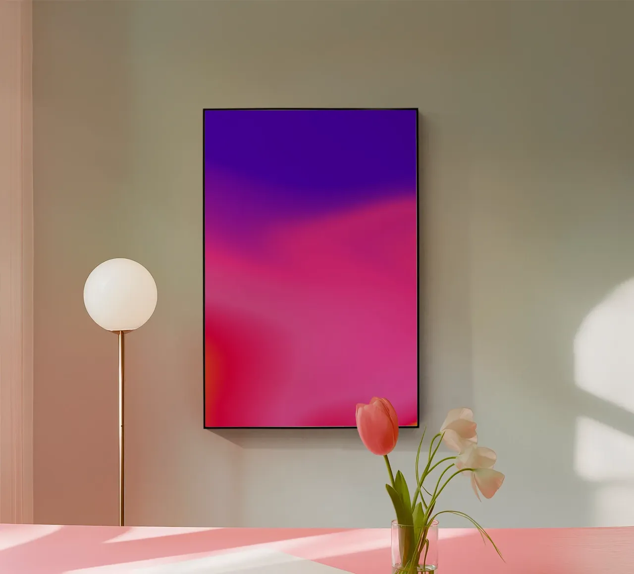 EQUILIBRUM plexiglass da ÂME LIBRE STUDIO