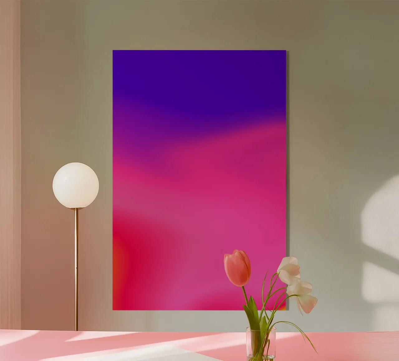 EQUILIBRUM plexiglass da ÂME LIBRE STUDIO