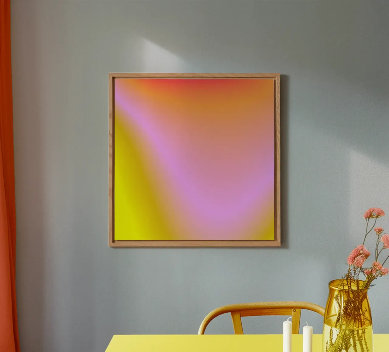 APHRODITE'S GRACE forex-plaat van ÂME LIBRE STUDIO