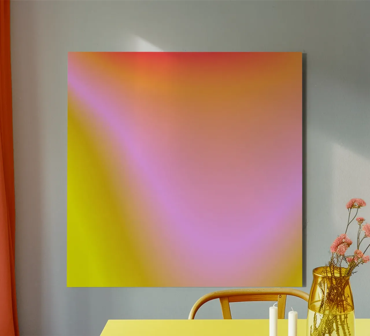 APHRODITE'S GRACE forex-plaat van ÂME LIBRE STUDIO