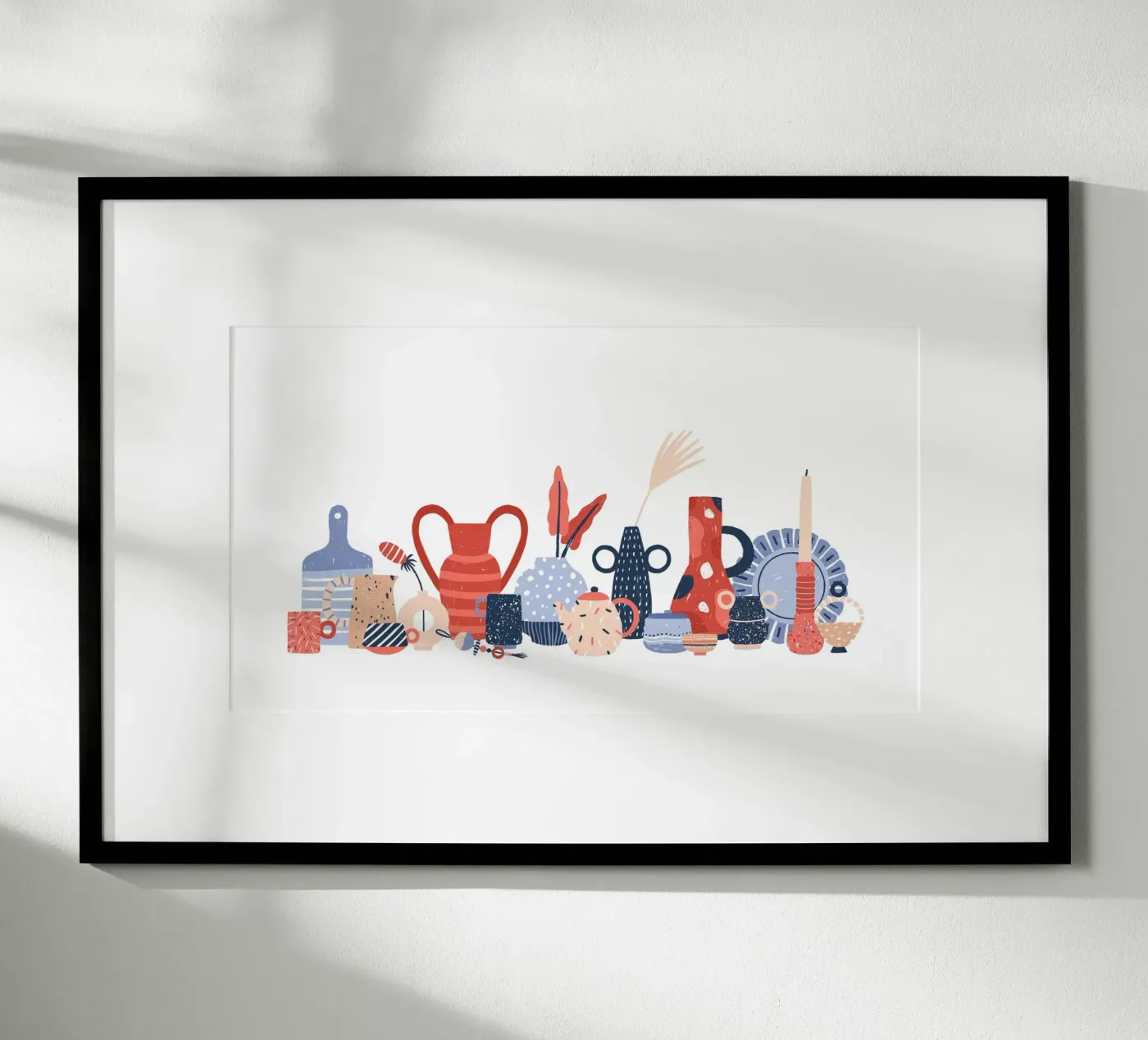 Pottery poster da artographieHome