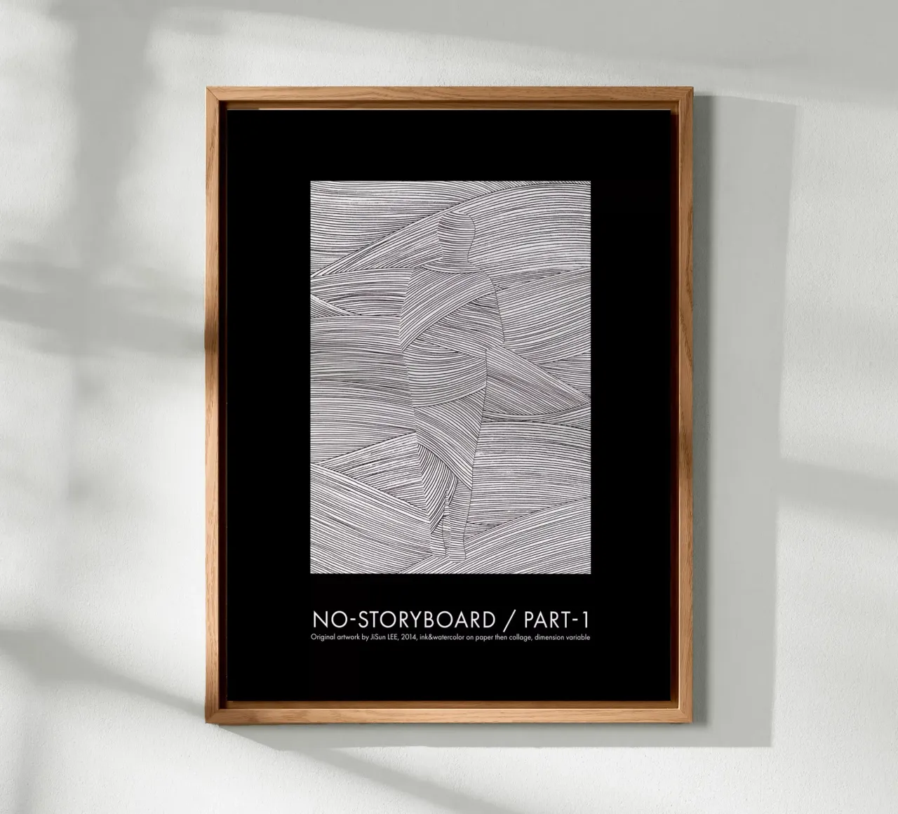 No-Storyboard - 1 alluminio dibond da artleejisun