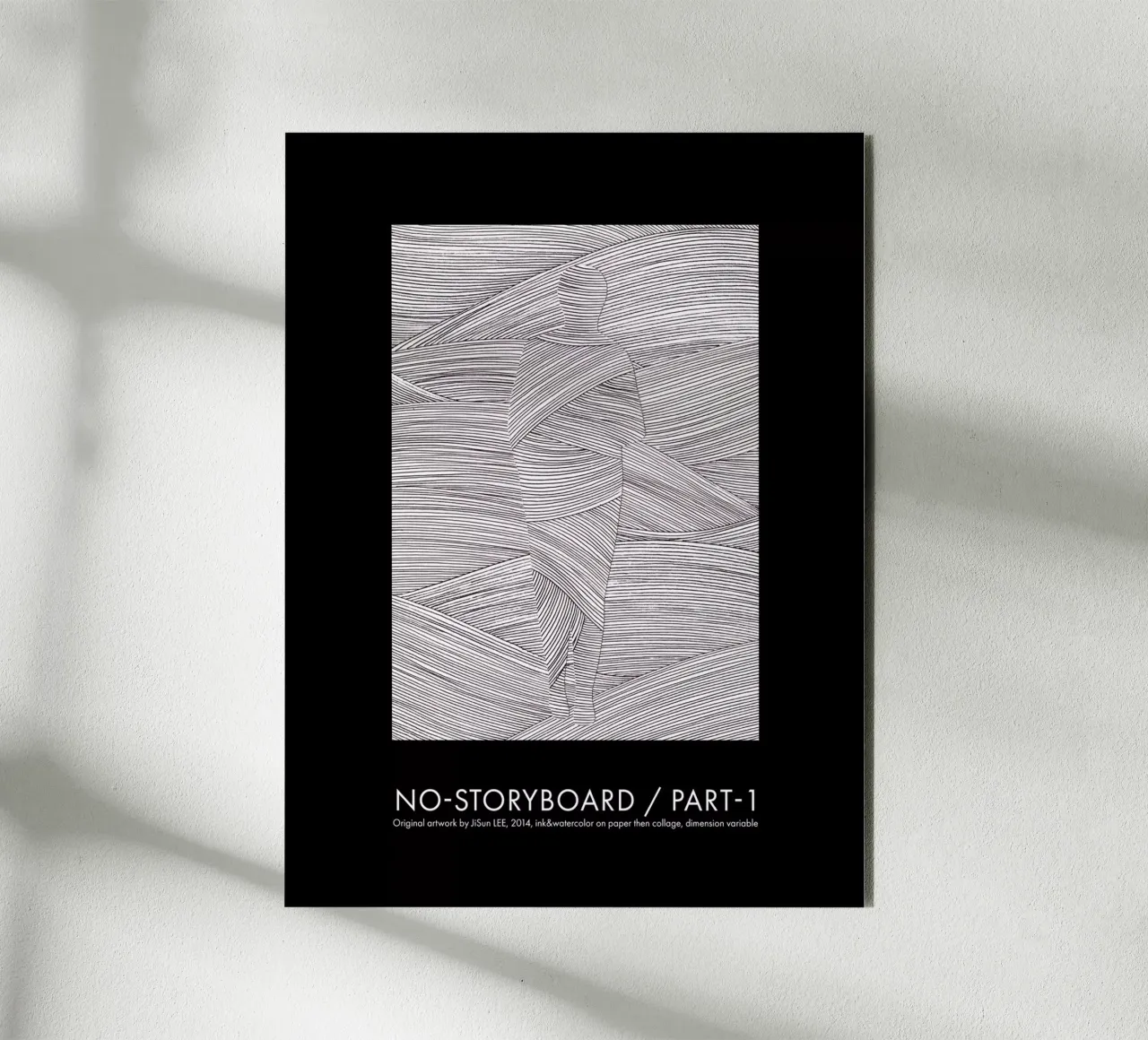 No-Storyboard - 1 alluminio dibond da artleejisun