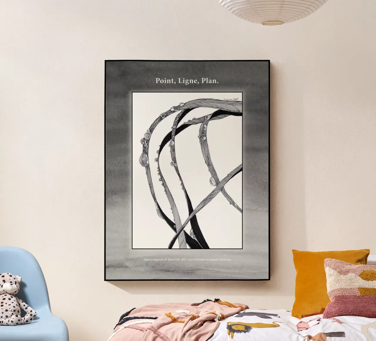 Nature - 1 plexiglass da artleejisun