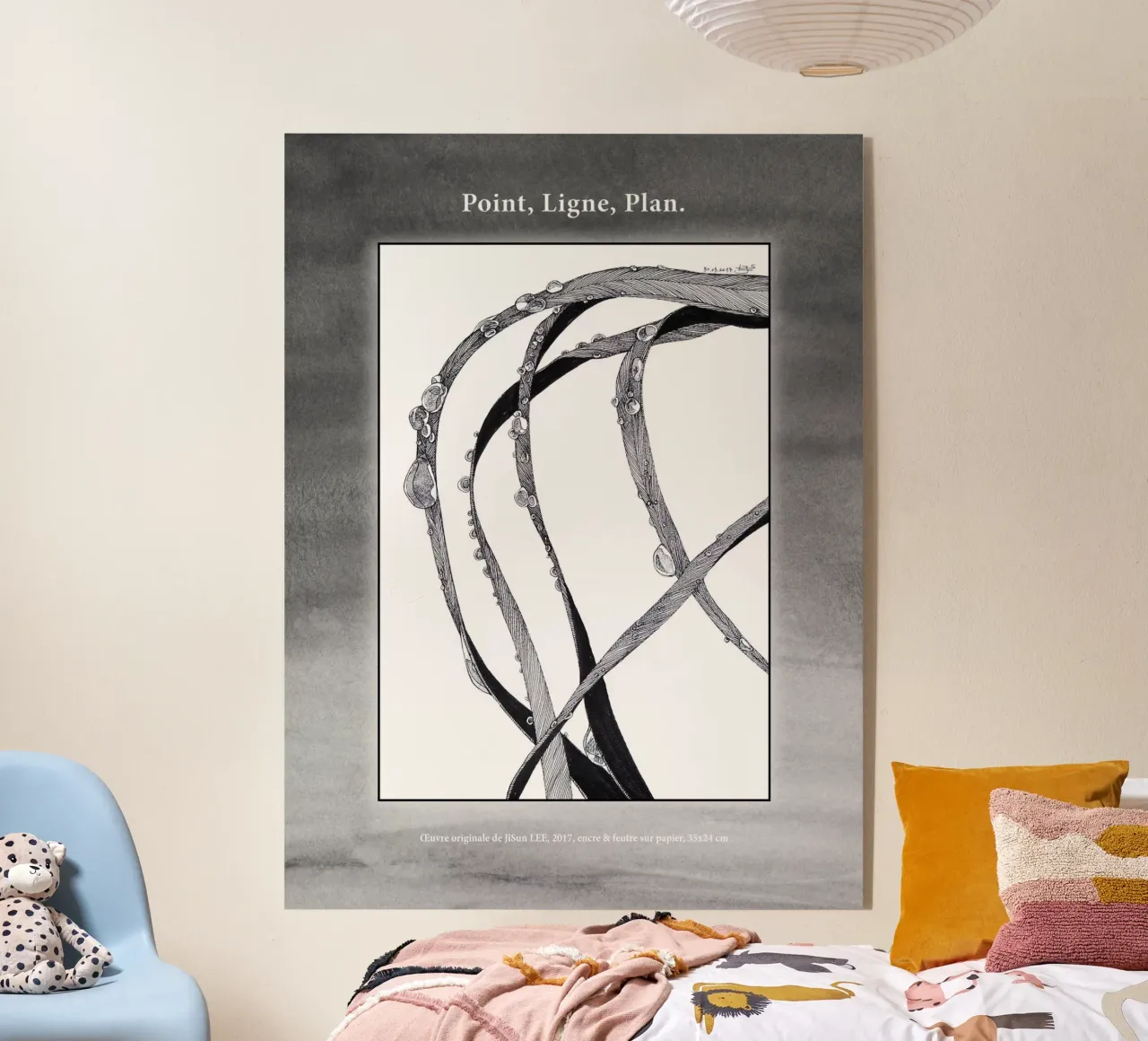 Nature - 1 plexiglass da artleejisun