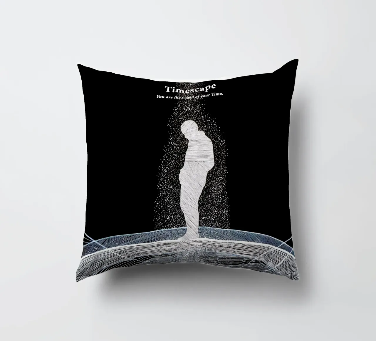 Timescape - 3 cuscino da artleejisun