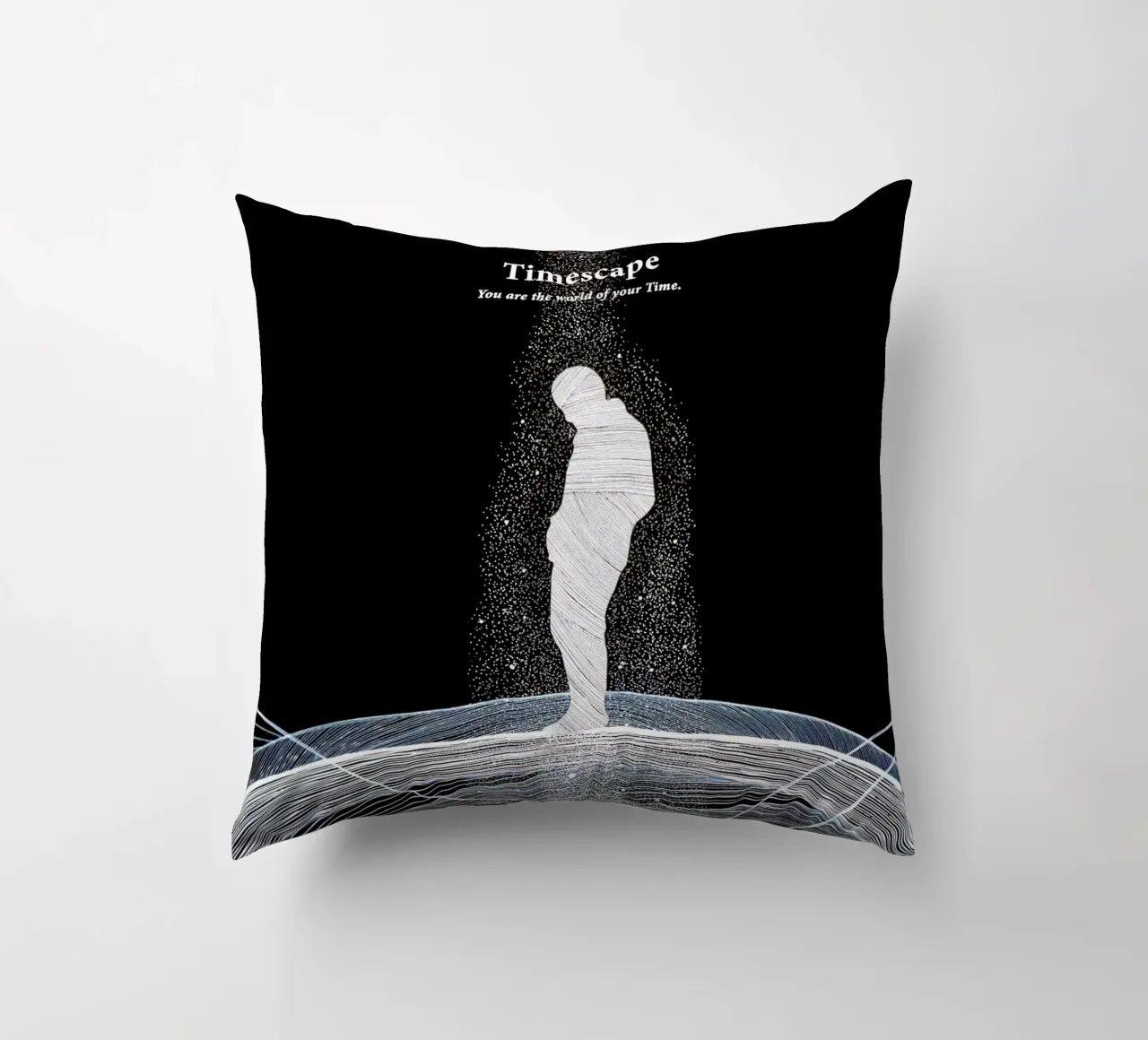 Timescape - 3 cuscino da artleejisun
