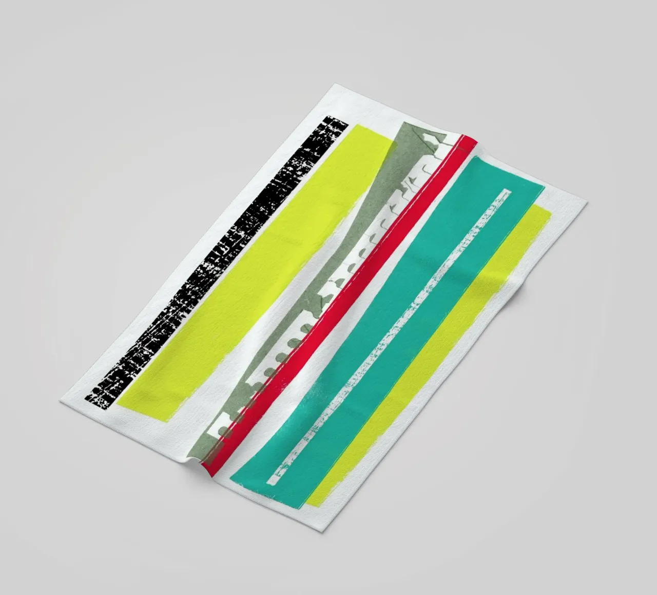 Twigs II telo mare da Catherine Aguilar
