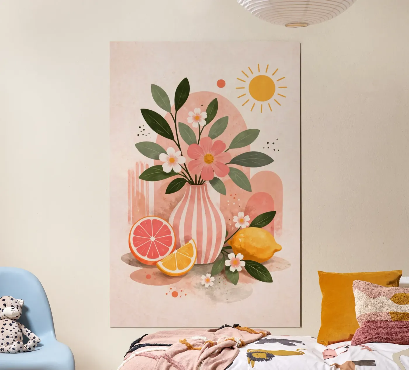 Freschezza estiva poster da PurePrint Studio