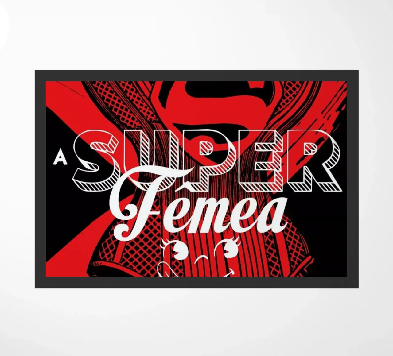 A Super Femea zerbino da Butcher Billy