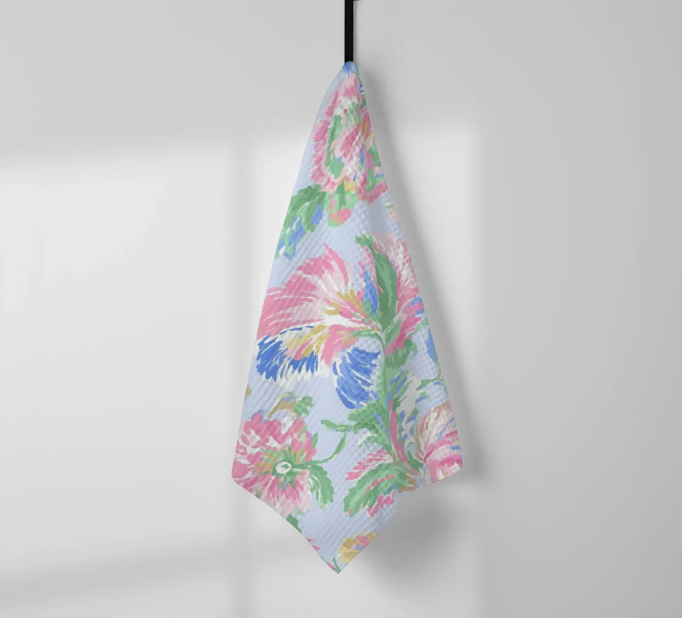 Romantic Flower Pattern torchon de treechild