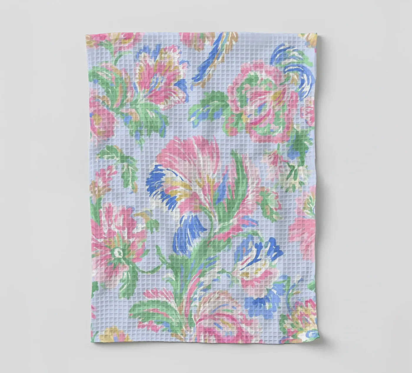 Romantic Flower Pattern torchon de treechild