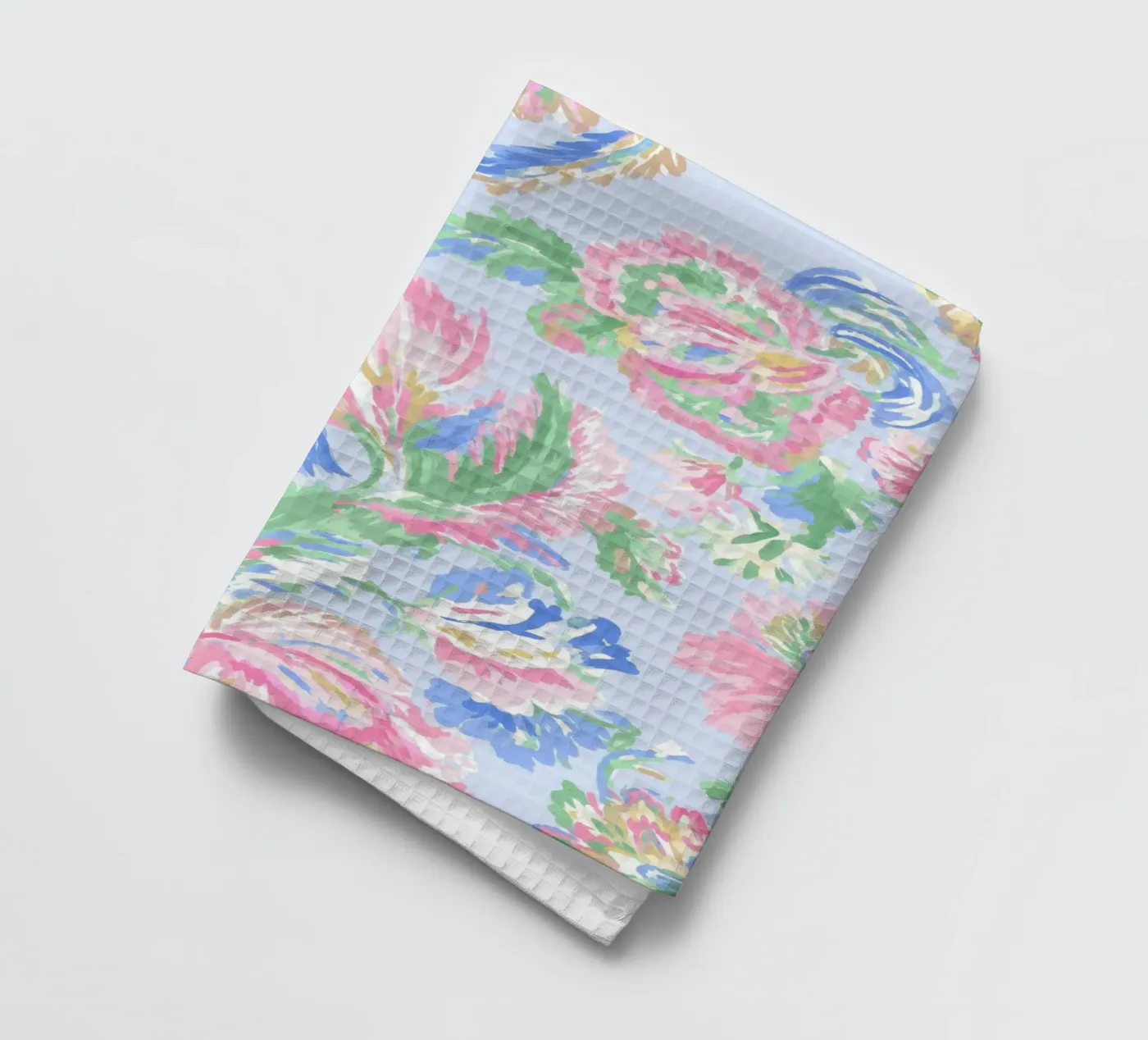 Romantic Flower Pattern torchon de treechild