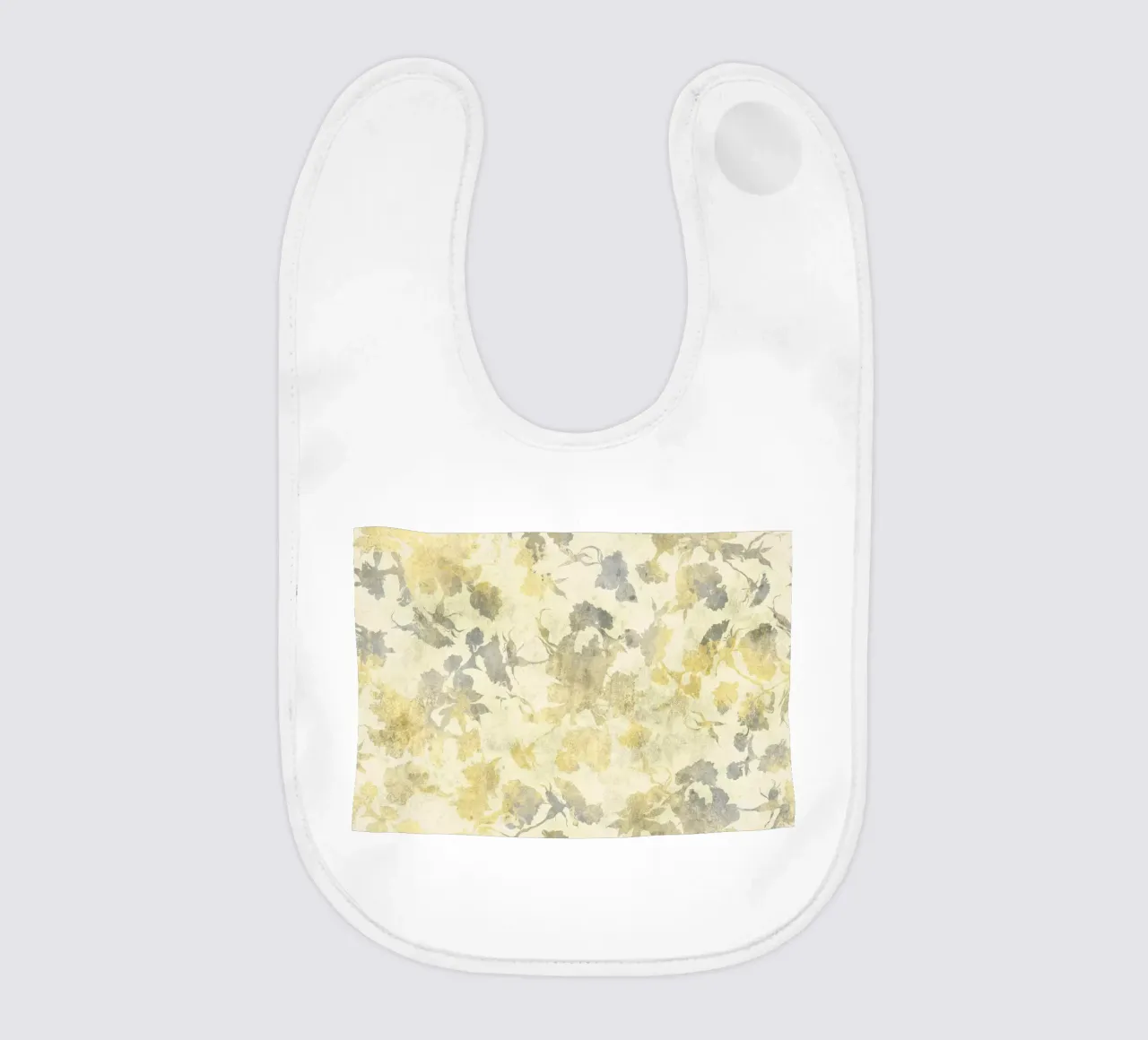 decorative 1 baby bib by Giulio Iurissevich