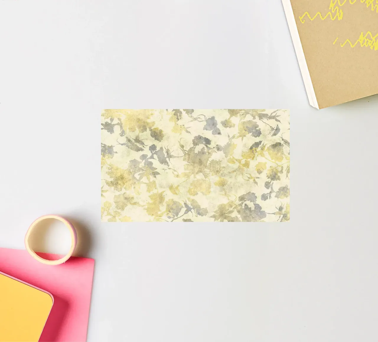 decorative 1 sticker by Giulio Iurissevich