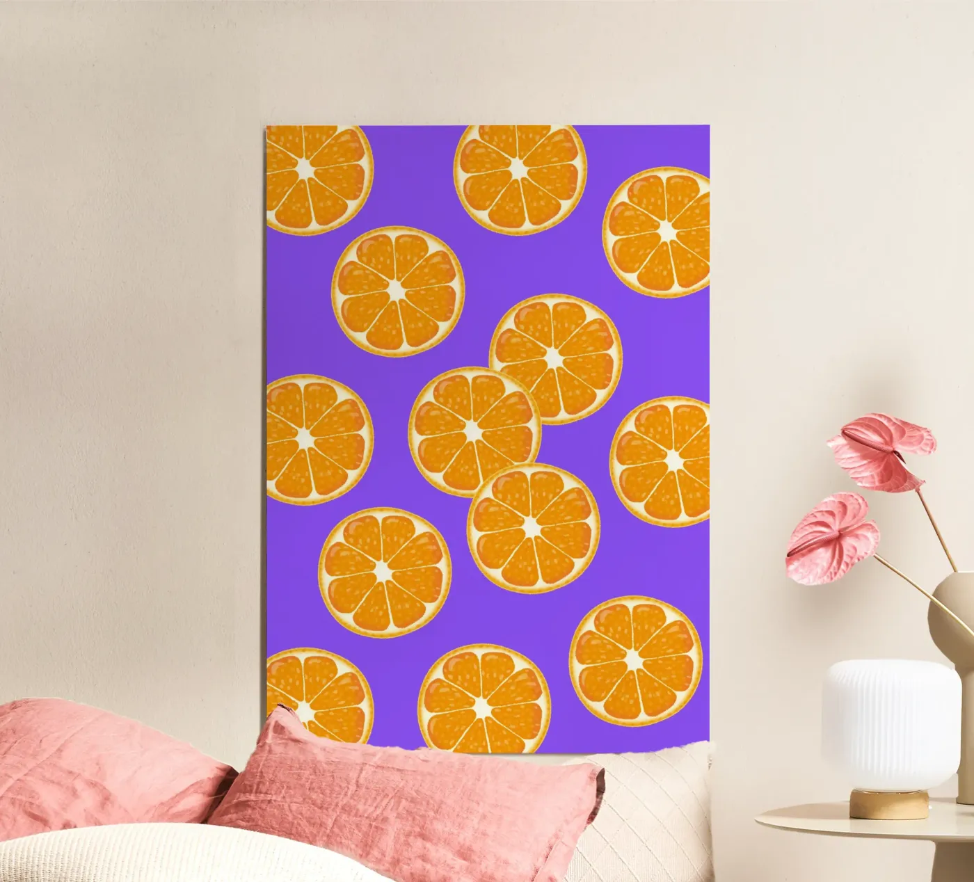 Oranges pattern forex-plaat van Happypatterns