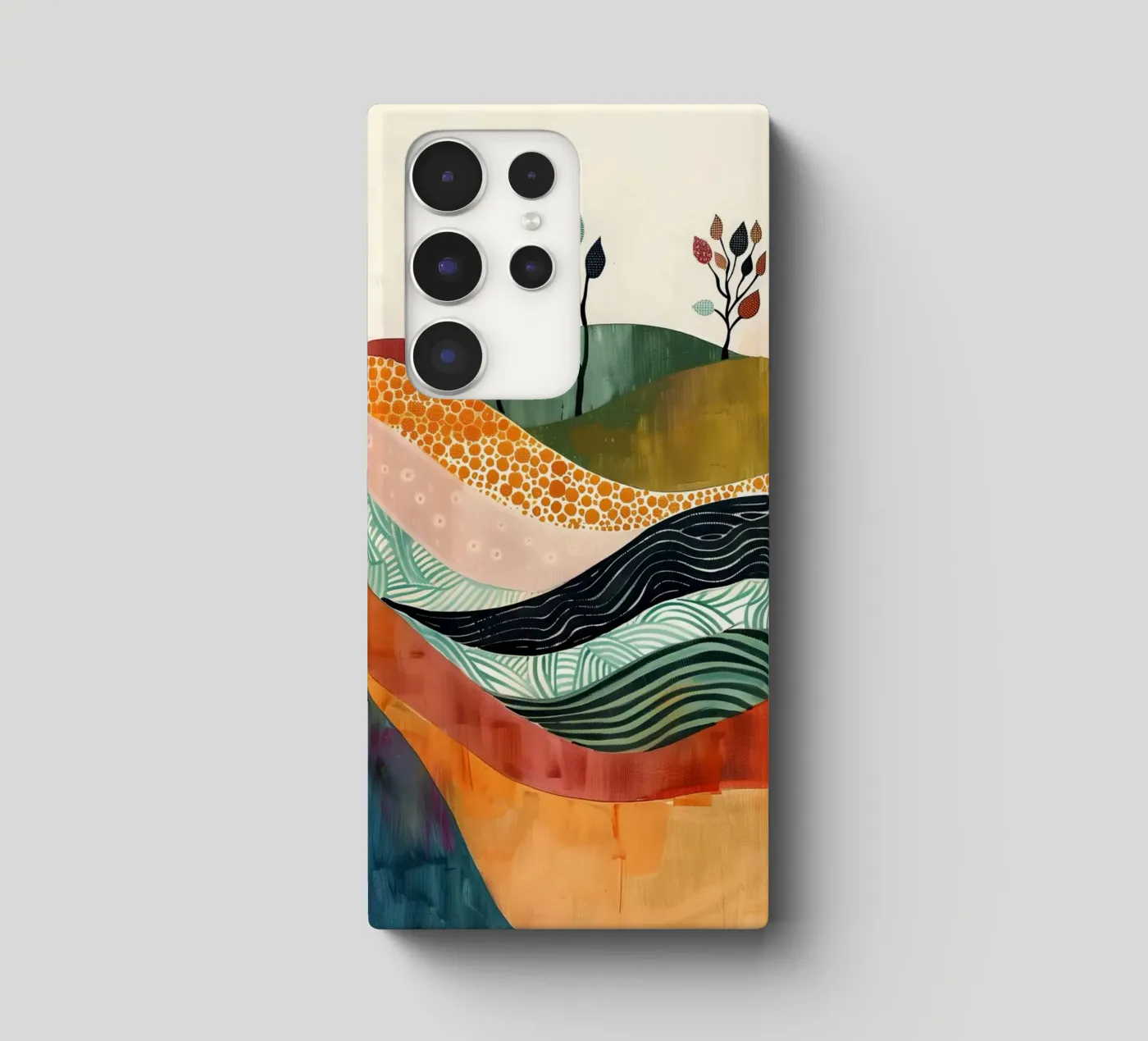 Soft Topography cover samsung da softsoul